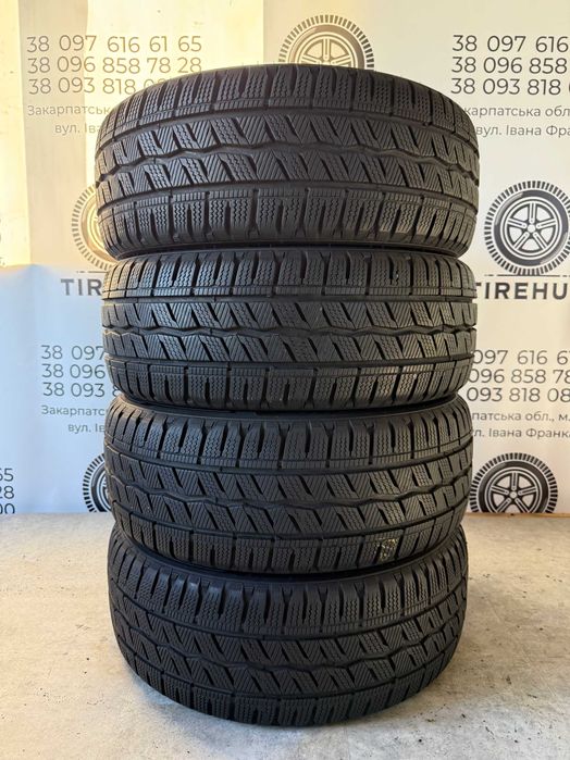 Зимові шини 225/55/17C Hankook I*Cept LV, зимние шины резина R17C