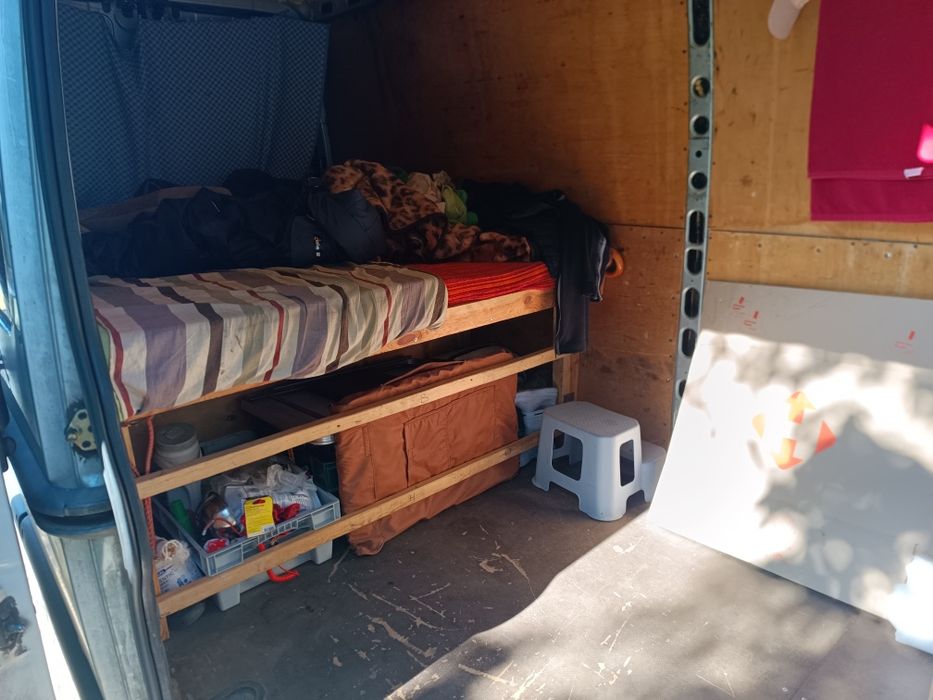 Автомобіль  Opel Movano