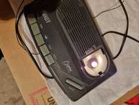 Radio z zegarem First