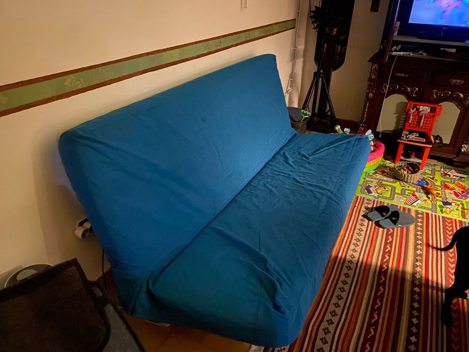 Sofa cama beddinge IKEA