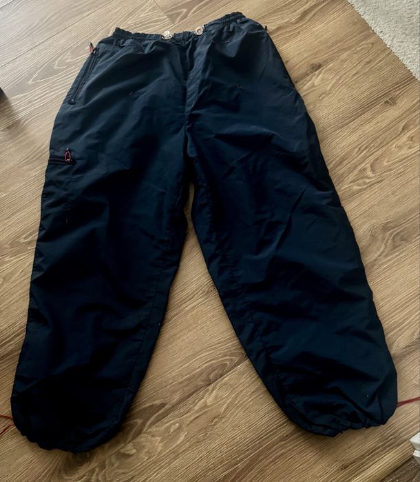 Spodnie dresowe ortalionowe Mass L