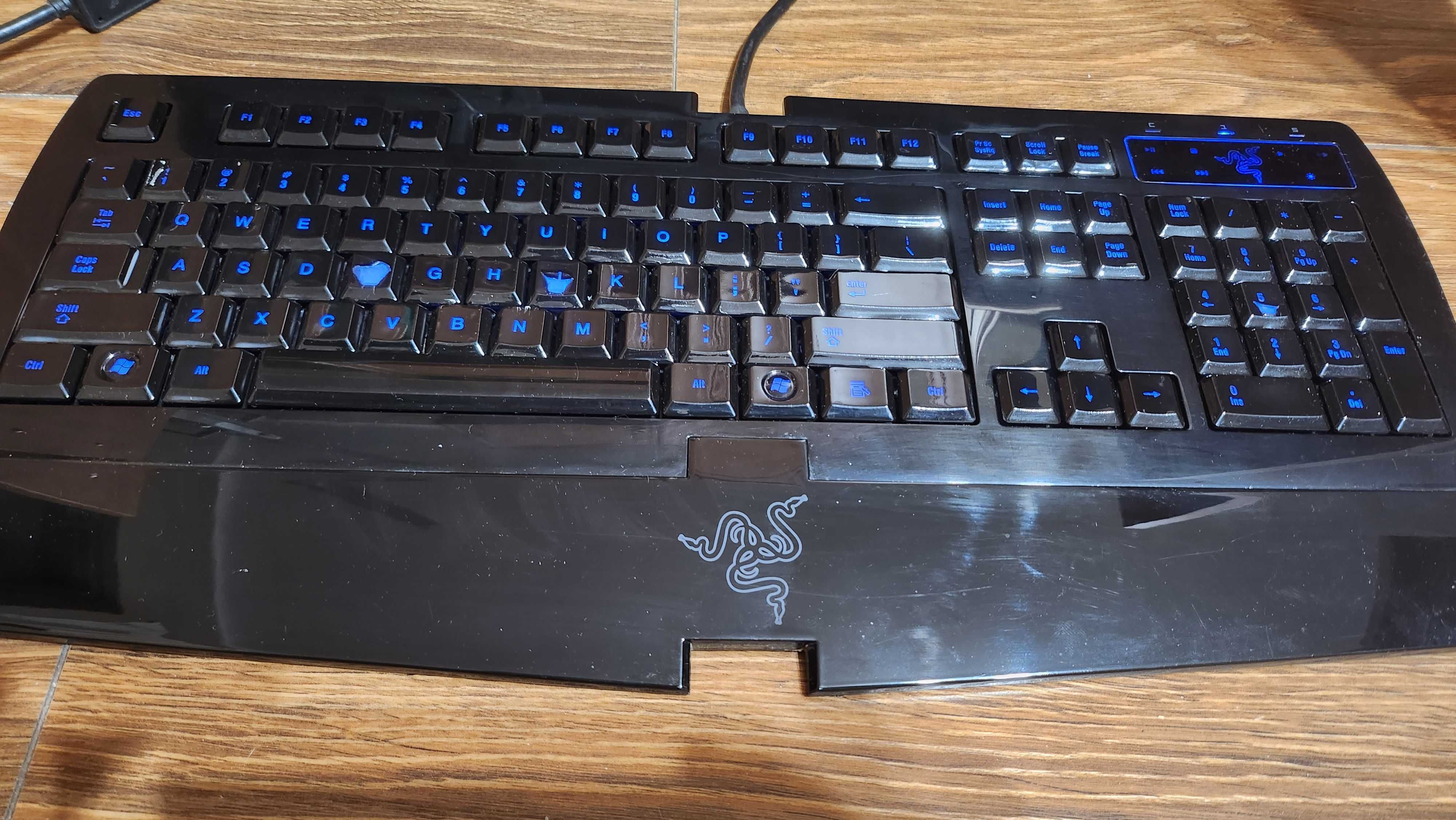 Klawiatura Gamingowa Razer Lycosa