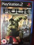 Jogo The Incredible Hulk - PlayStation 2