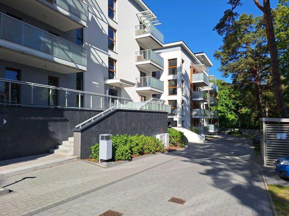 Apartament Nautikka przy plaży