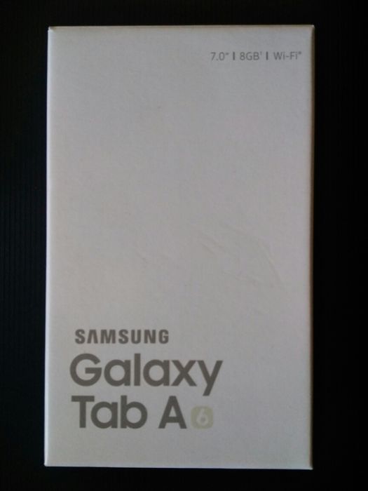 Tablet Samsung Galaxy A6