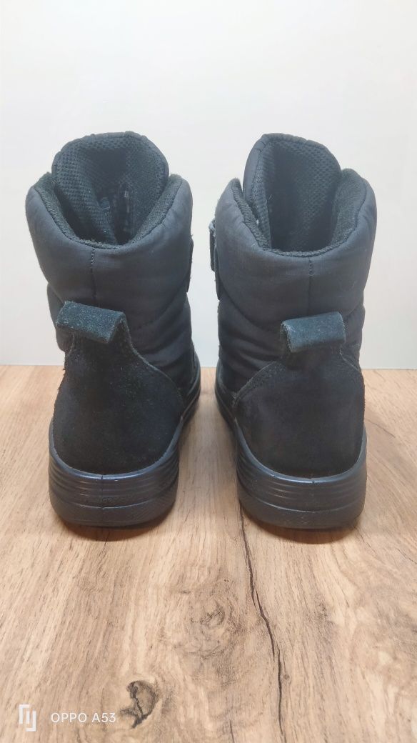 Buty chłopięce śniegowce Ecco Gore-Tex rozmiar 30