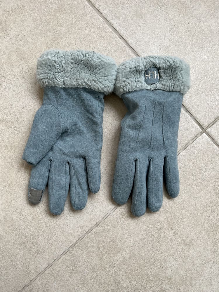 Перчатки зимние