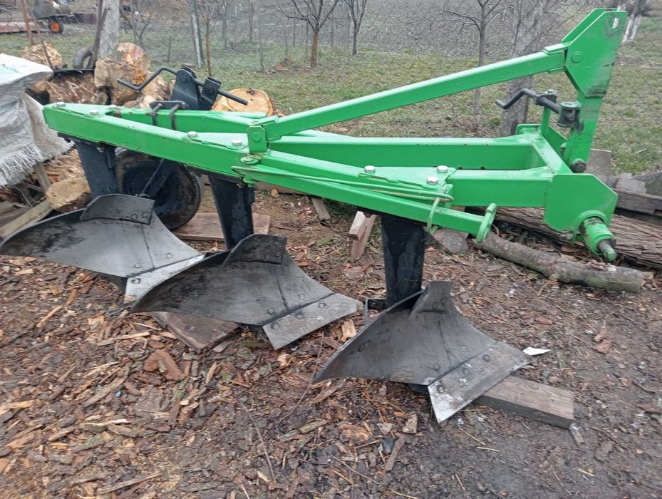 Плуг ПЛН 3.35 Бомет до МТЗ