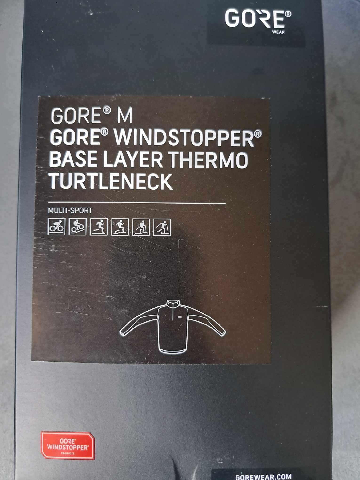 windstopper M GORE