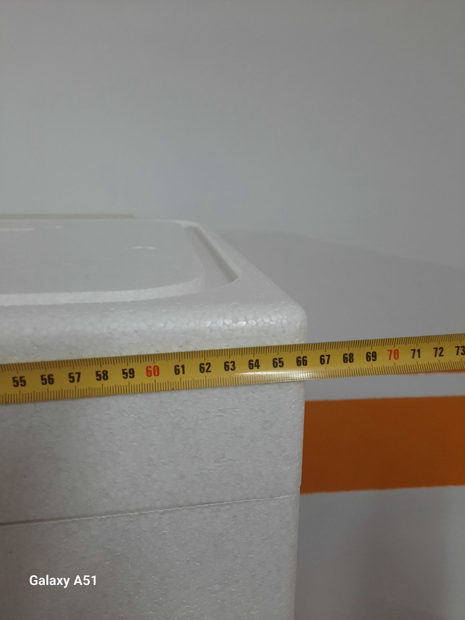 Box térmica para transportar