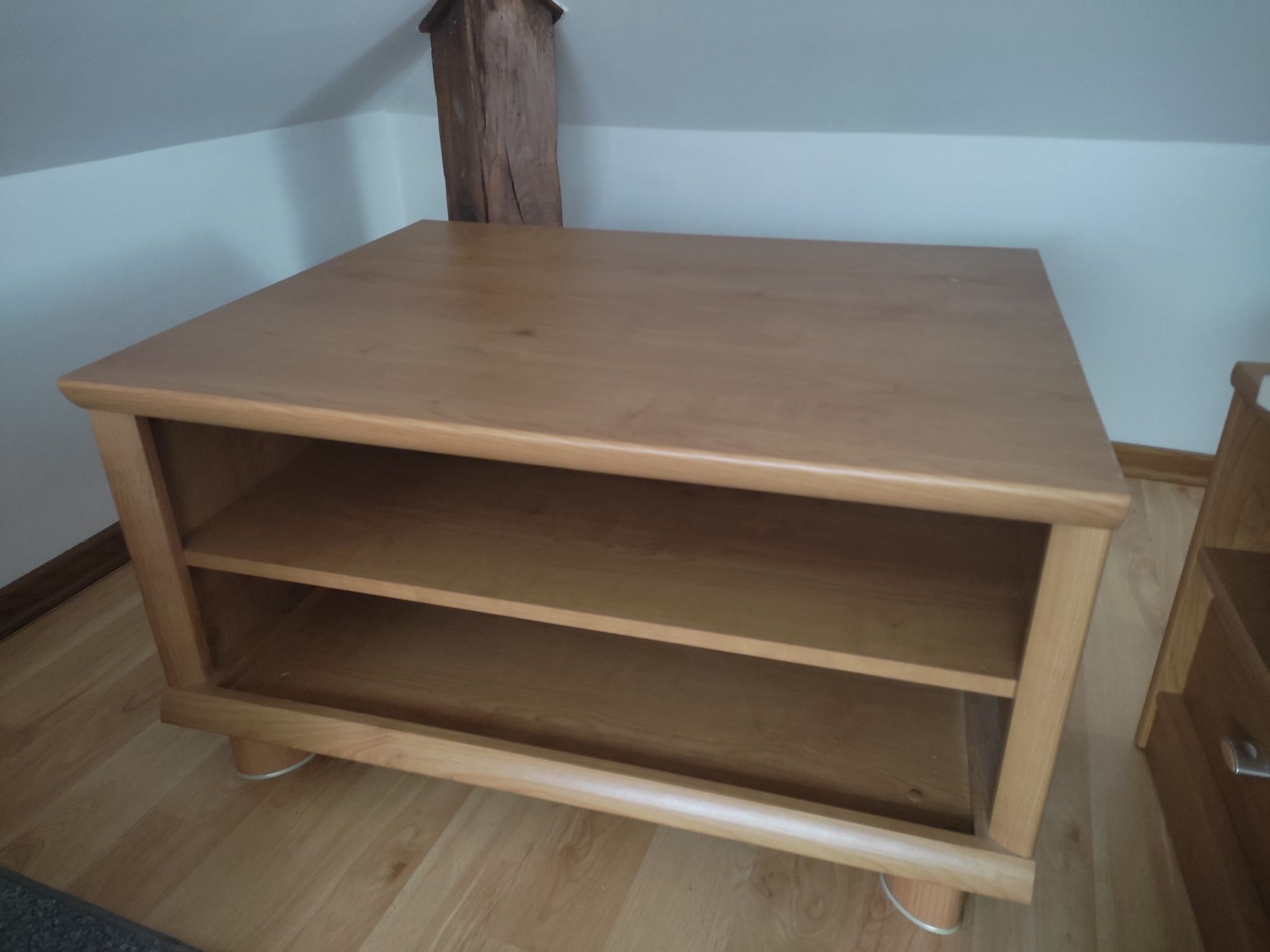 Szafka szafki pod TV kolor orzech