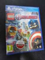 nowa w folii LEGO Marvel Avengers PS4