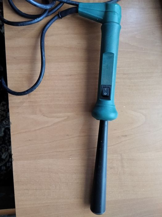 Плойка перукарська