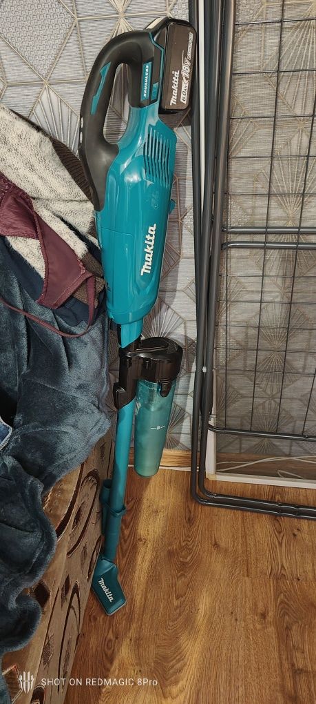 Пилосмок Makita DCL282F+191D73-9 + dtw700 z+ dhr281z+dx08