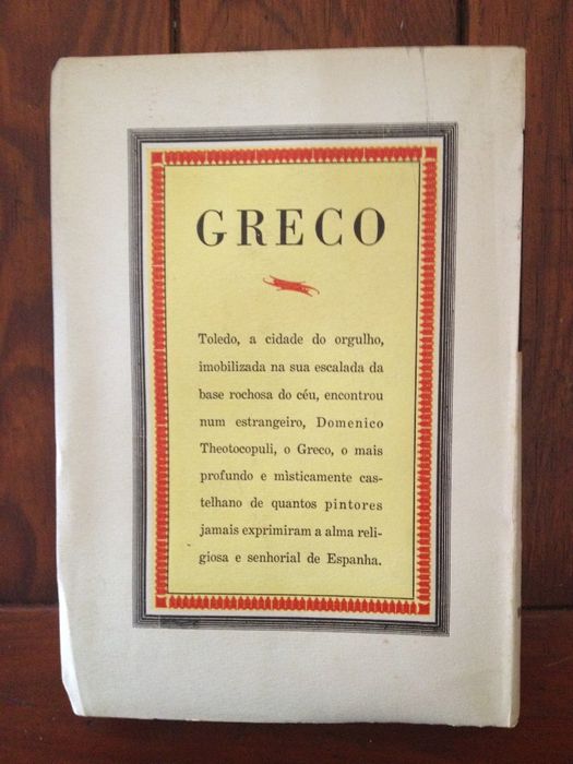 Antonina Vallentin - Greco