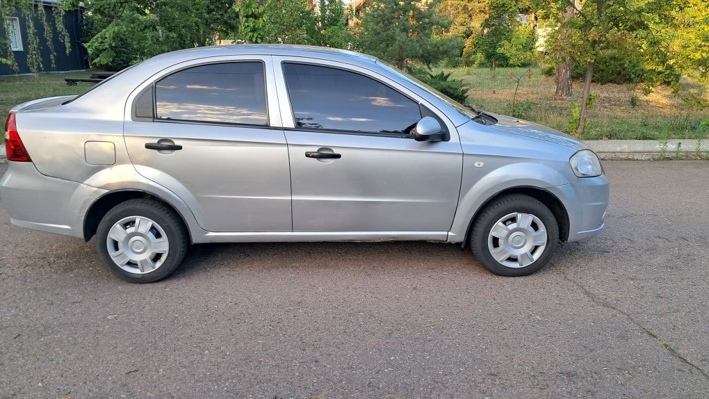 Шевроле авео т250, 1.5 газ/бензин, 2008р.в.