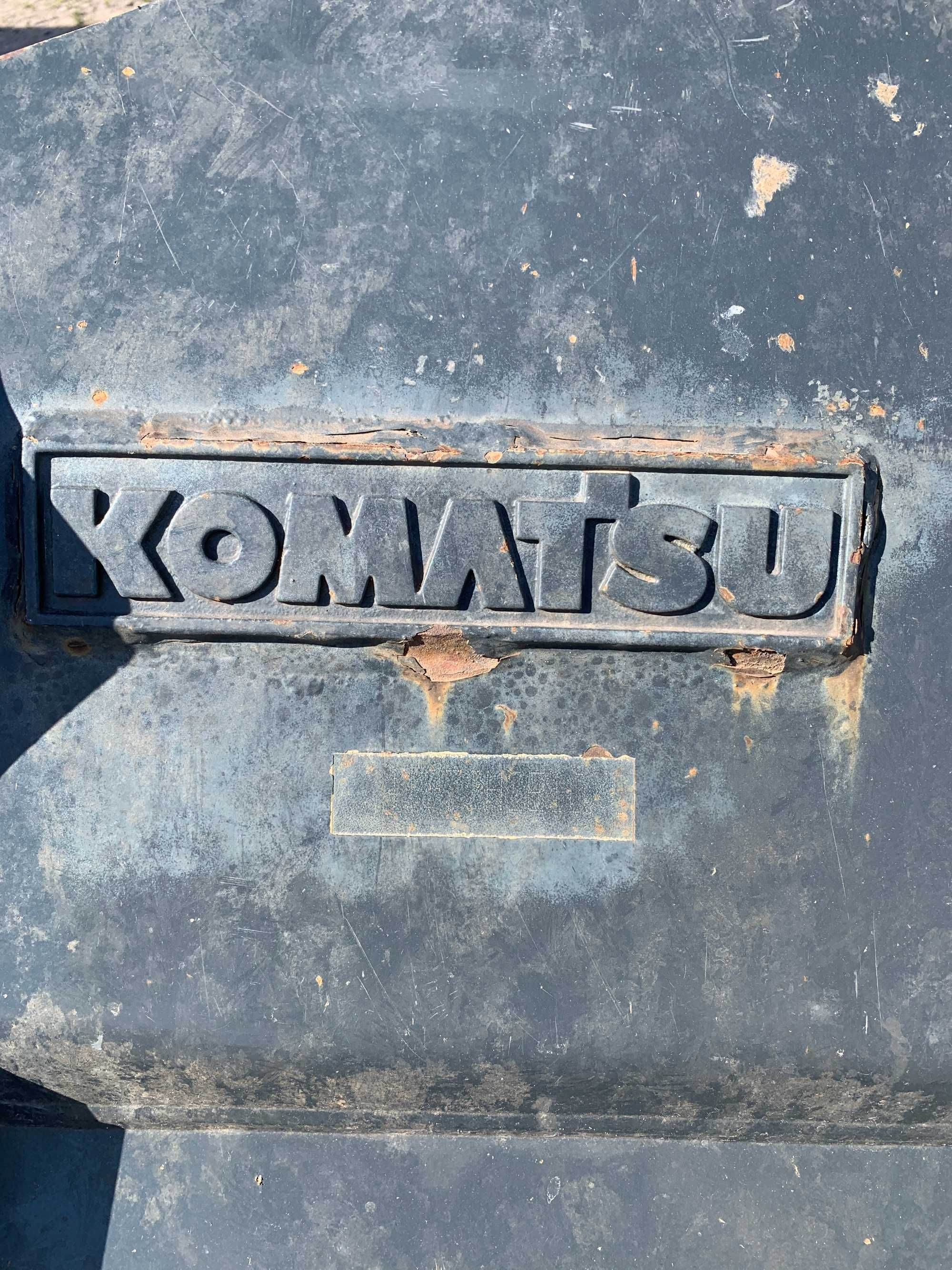 Фронтальний навантажувач Komatsu WA320-6 2014р.