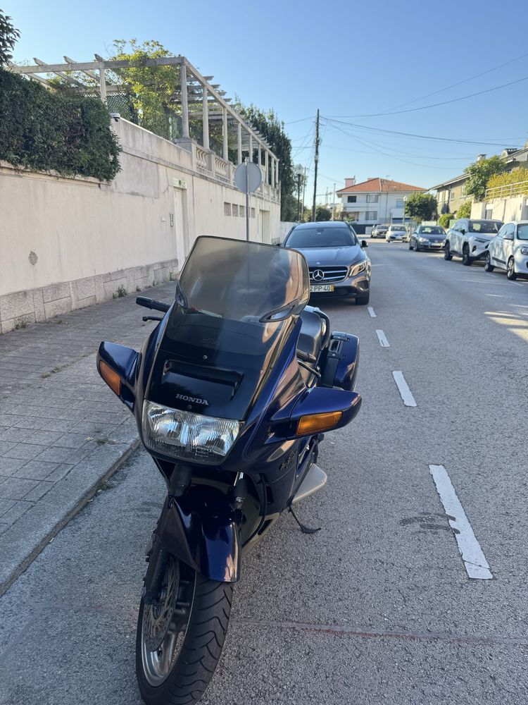 Honda Pan European 1100 st, 18mil km, 1996