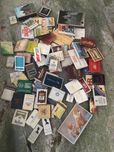 Antiga Coleção de 80 Caixas de Fósforos