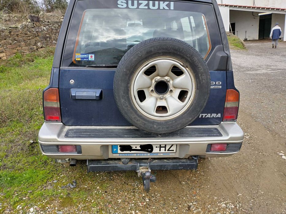 Suzuki Vitara 2.0 Diesel