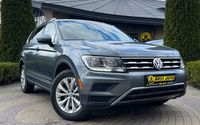 Volkswagen Tiguan 2017