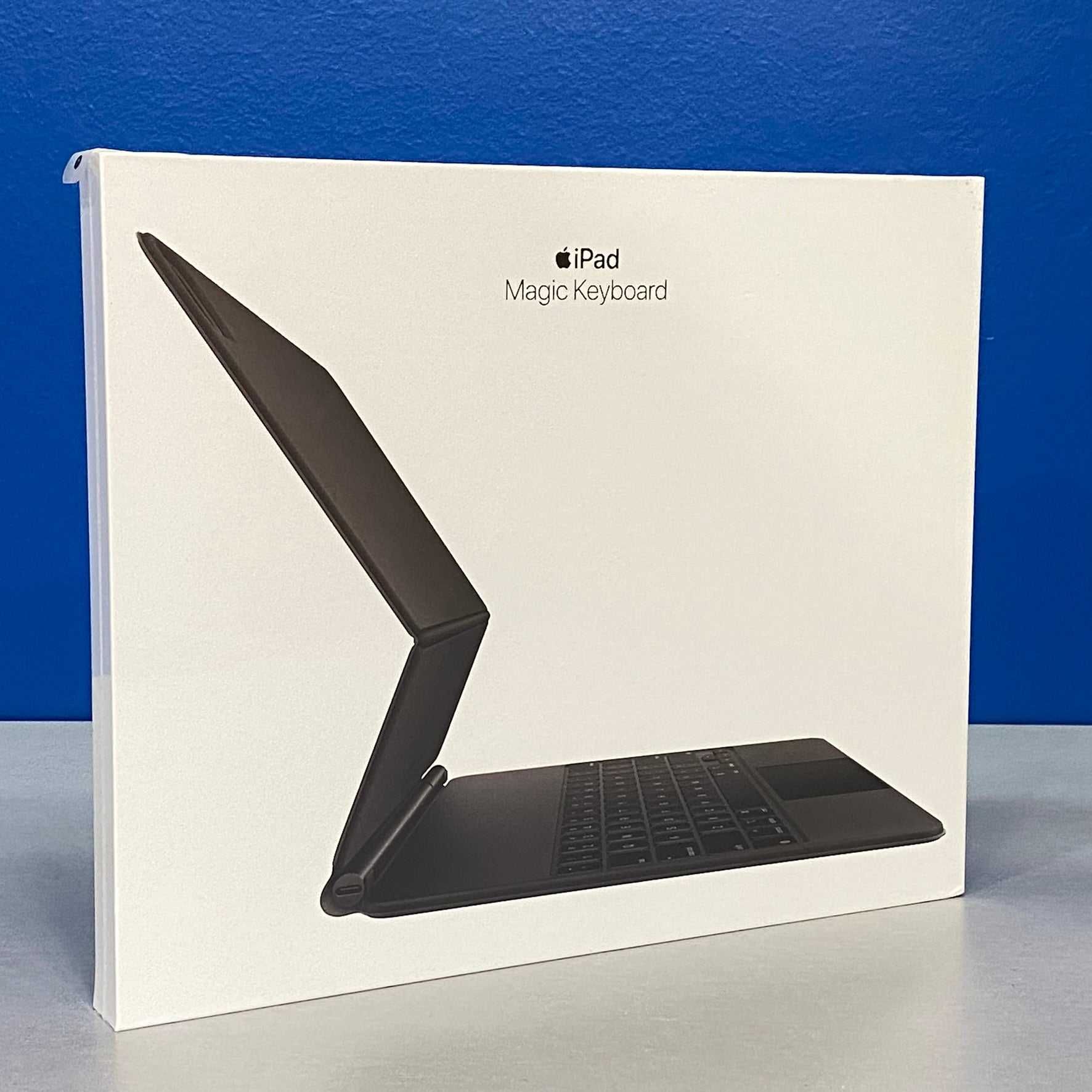 Apple Magic Keyboard iPad Pro 12.9" (3ª/4ª/5ª/6ª Geração) - SELADO