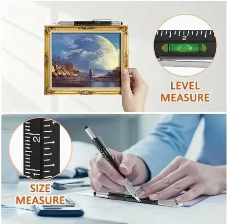 Продам багатофункціональну шарикову ручку. Чудова ідея для подарунку.