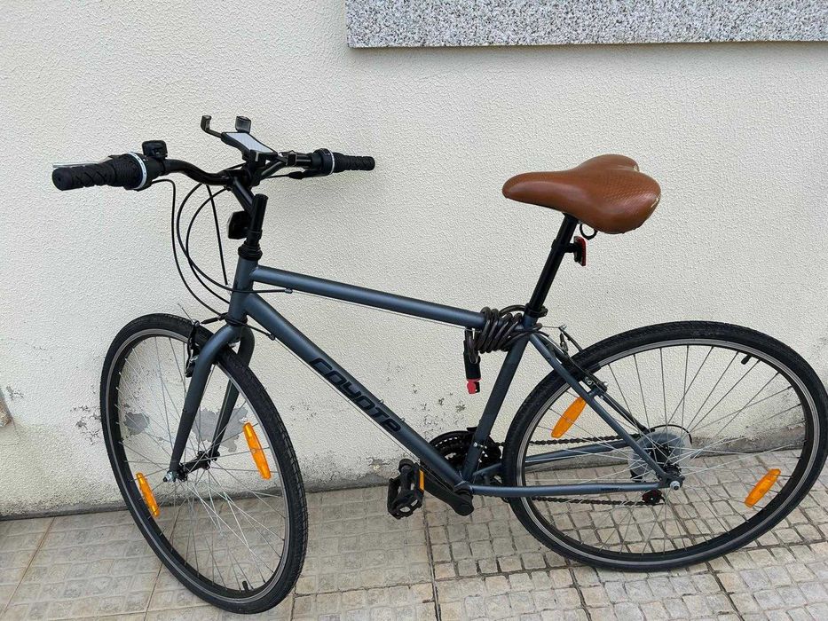 Bicicleta Coyote Origin Roda 28'' 18V