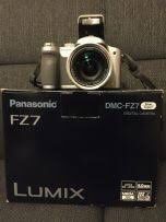 Panasonic Lumix DMC-FZ7 – LEICA
