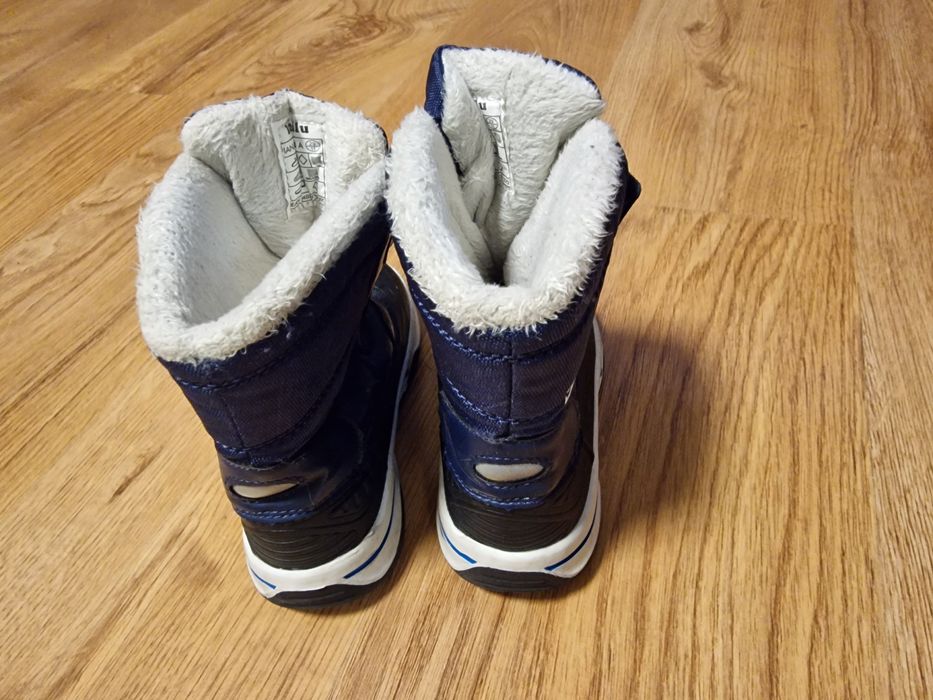 Buty zimowe rozmiar 29