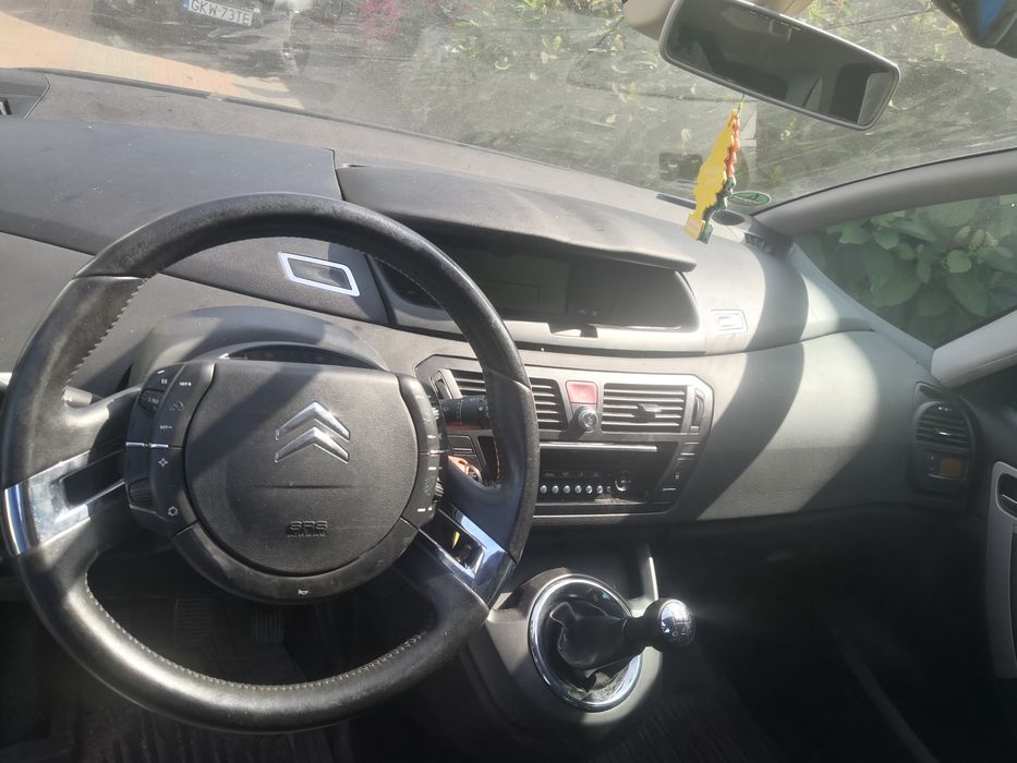 Citroen C4 PICASSO na czesci