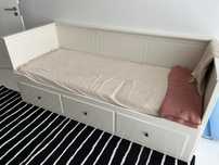 Sofá Cama Hemnes cama dupla