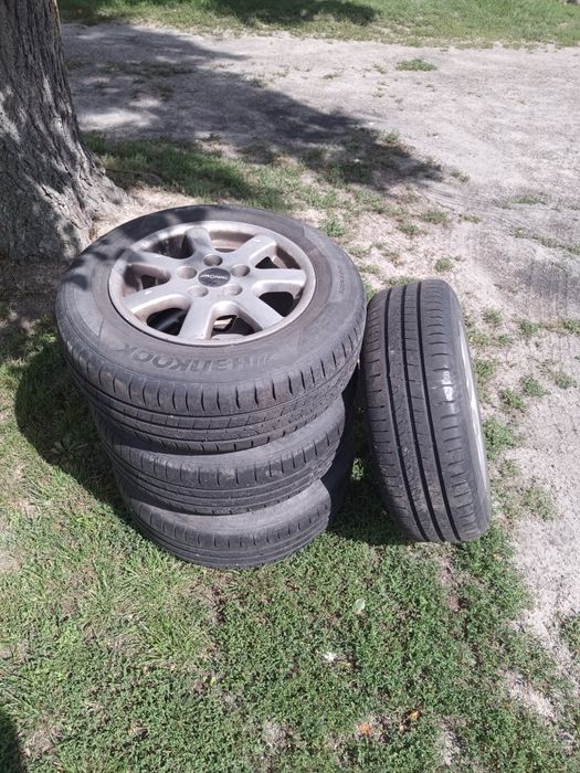 Alufelgi   5x112 15'