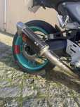 Escape akrapovic mt 09 2021/2024