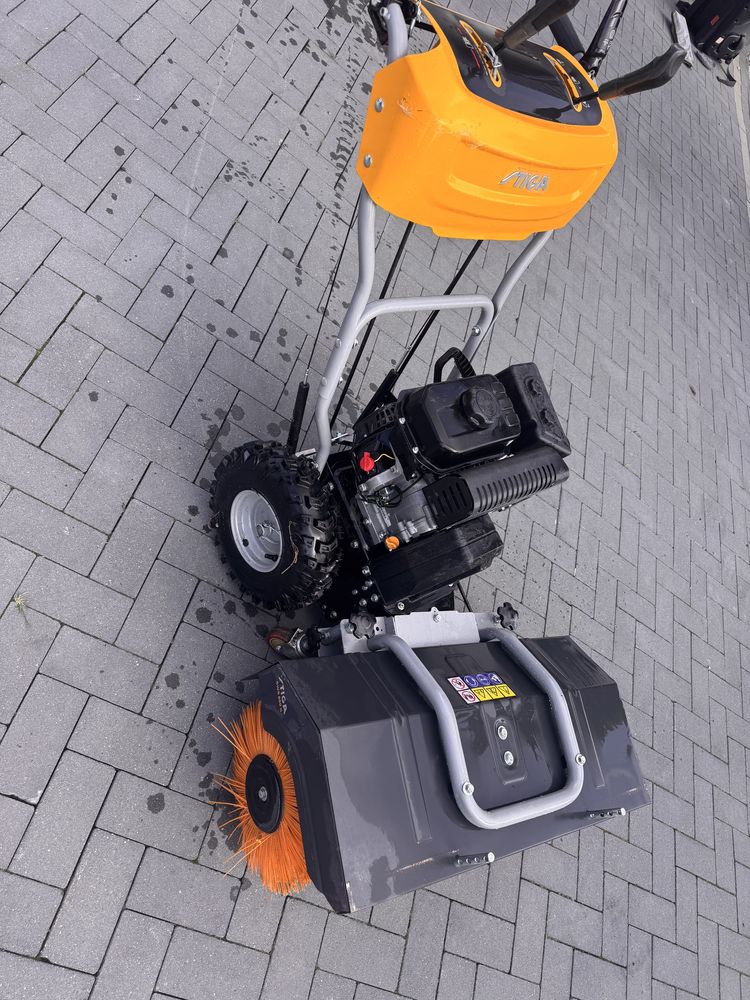 Zamiatarka stiga sws 800g