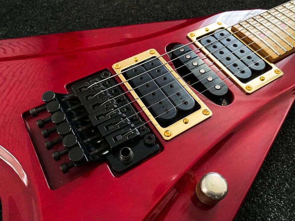 Gitara ESP Edwards