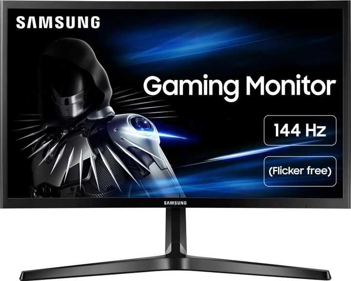 Монітор 23.6" 144гц Samsung Gaming C24RG50 (ідеальний стан)