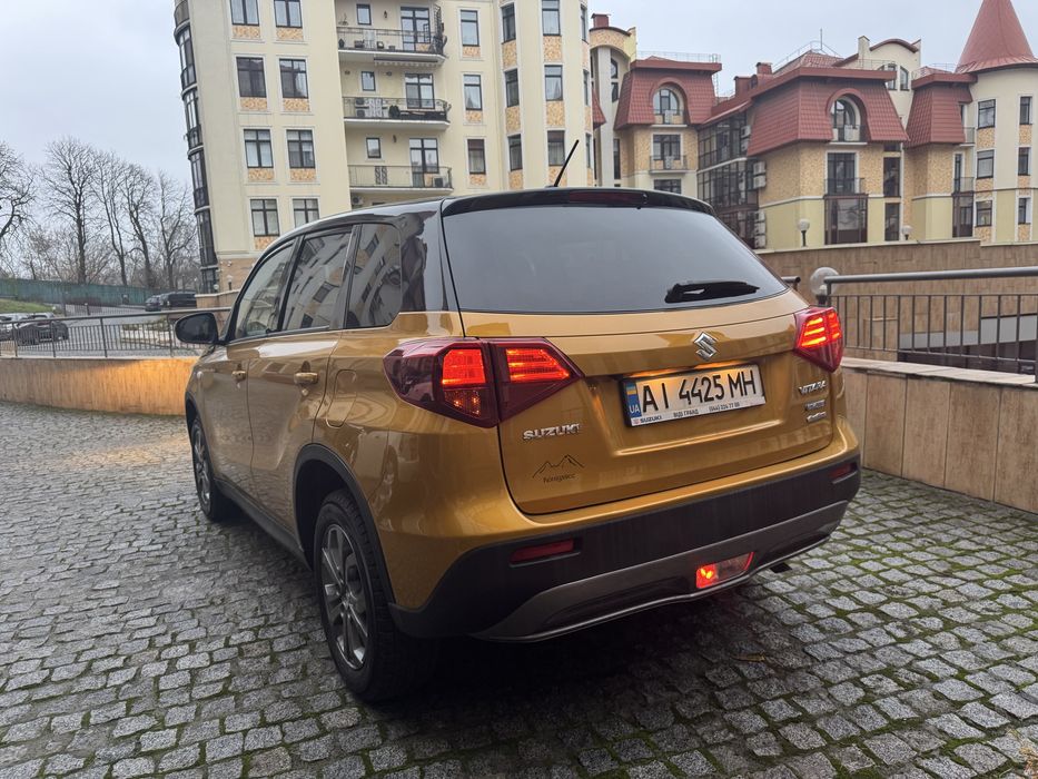 Suzuki Vitara 1.6 AWD AT 2020р