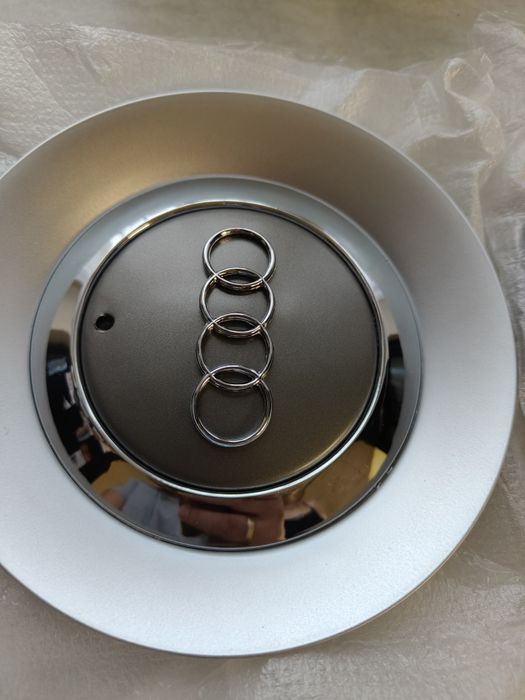 Dekielki felg aluminiowych