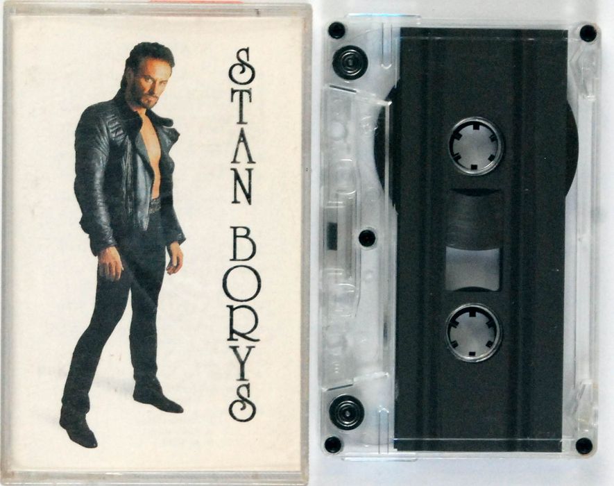 Stan Borys (kaseta) s.BDB