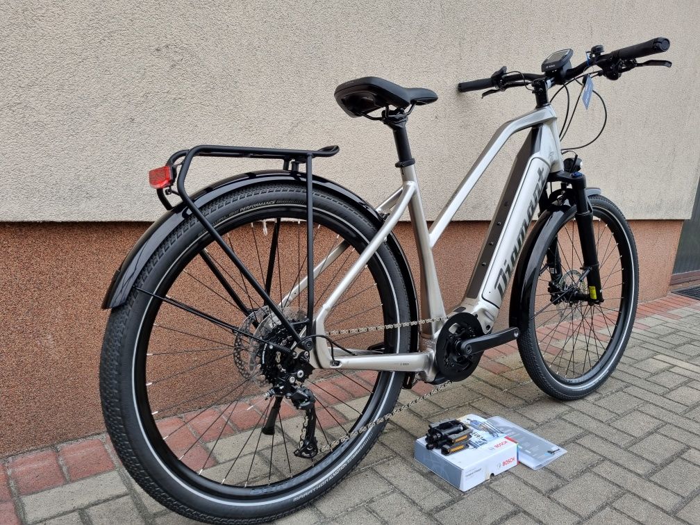 Powystawowy E-bike Diamant Zouma + Bosch r.L