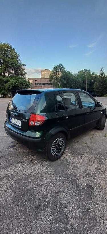 Hyundai Getz 1.4