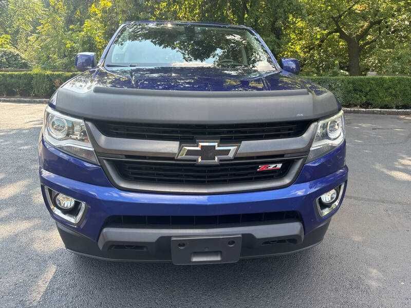 2016 Chevrolet Colorado