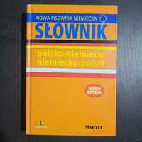 słownik polsko niemiecki martel