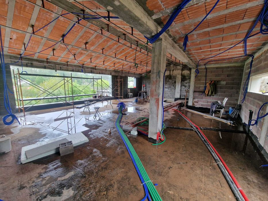 Serviços de Eletricista