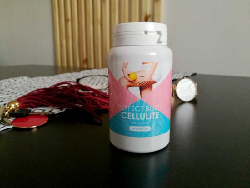 PERFECT BODY CELLULITE - Kompleksowe rozwiązania na cellulit.