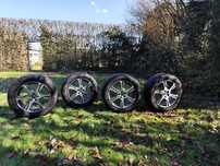 Sprzedam felgi Volvo XC 60 R18