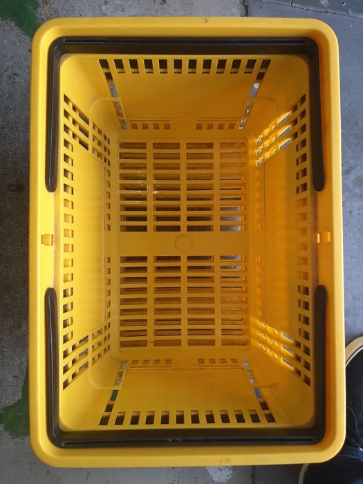 Cestos para supermercado