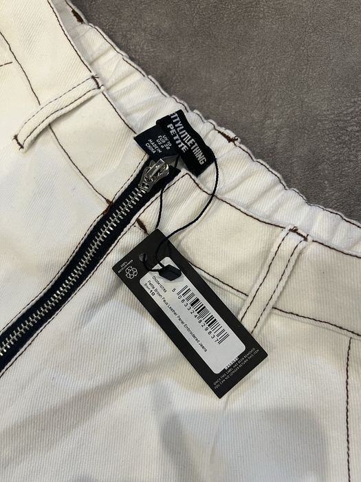 Штани PLT кожані