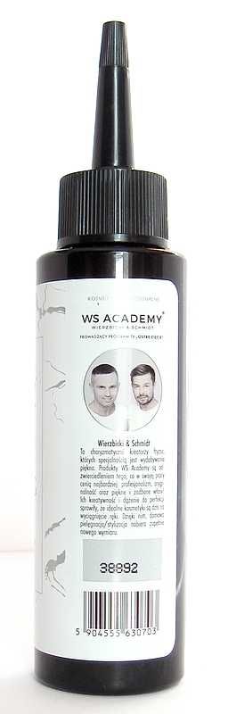 WS Academy peeling trychologiczny oczyszczający skórę głowy